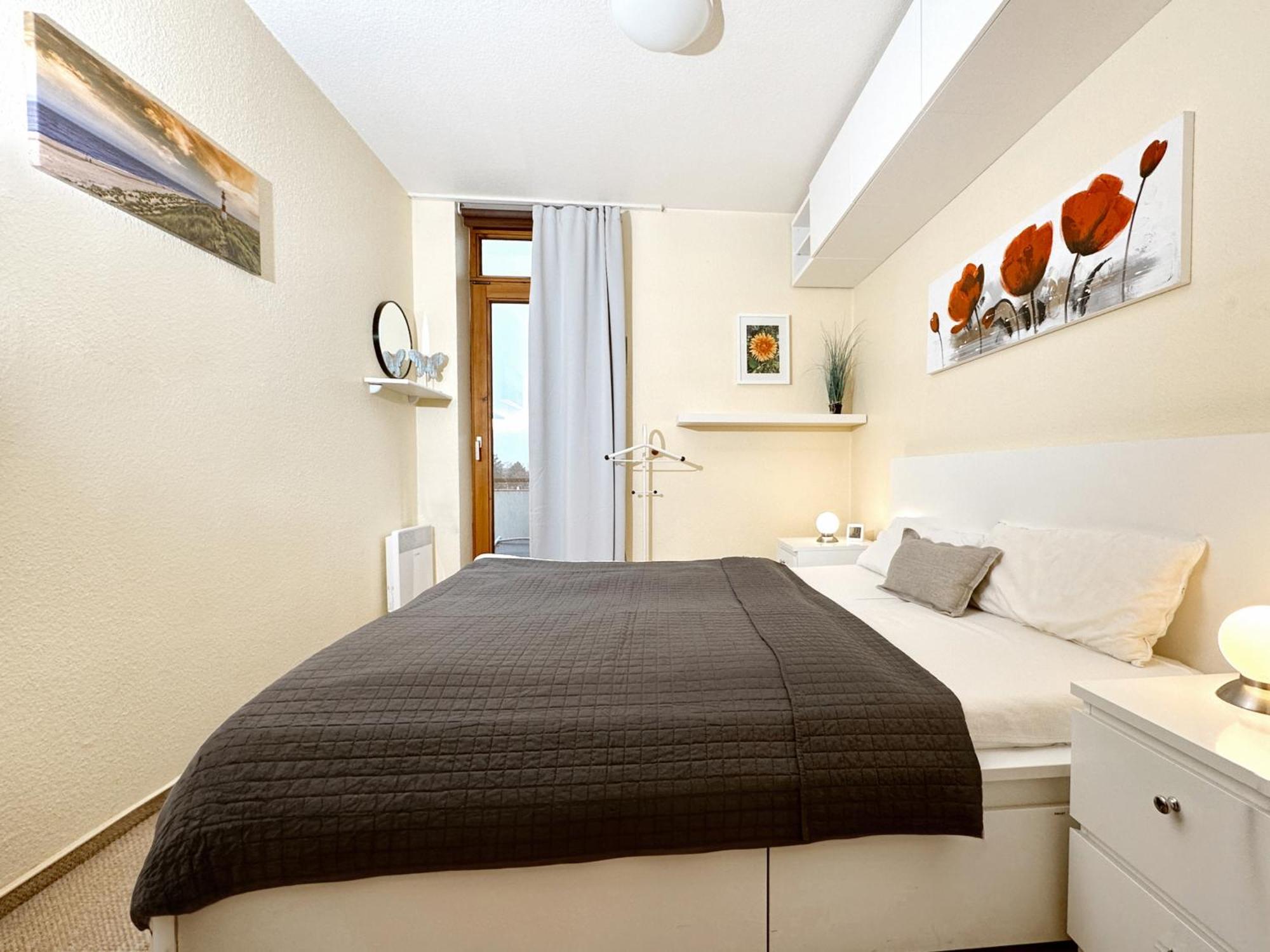 Appartement Beyer Lindenhof Whg22 à Dahme  Extérieur photo