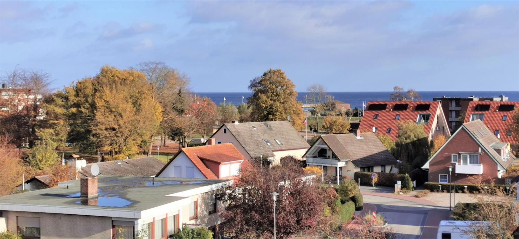 Appartement Beyer Lindenhof Whg22 à Dahme  Extérieur photo
