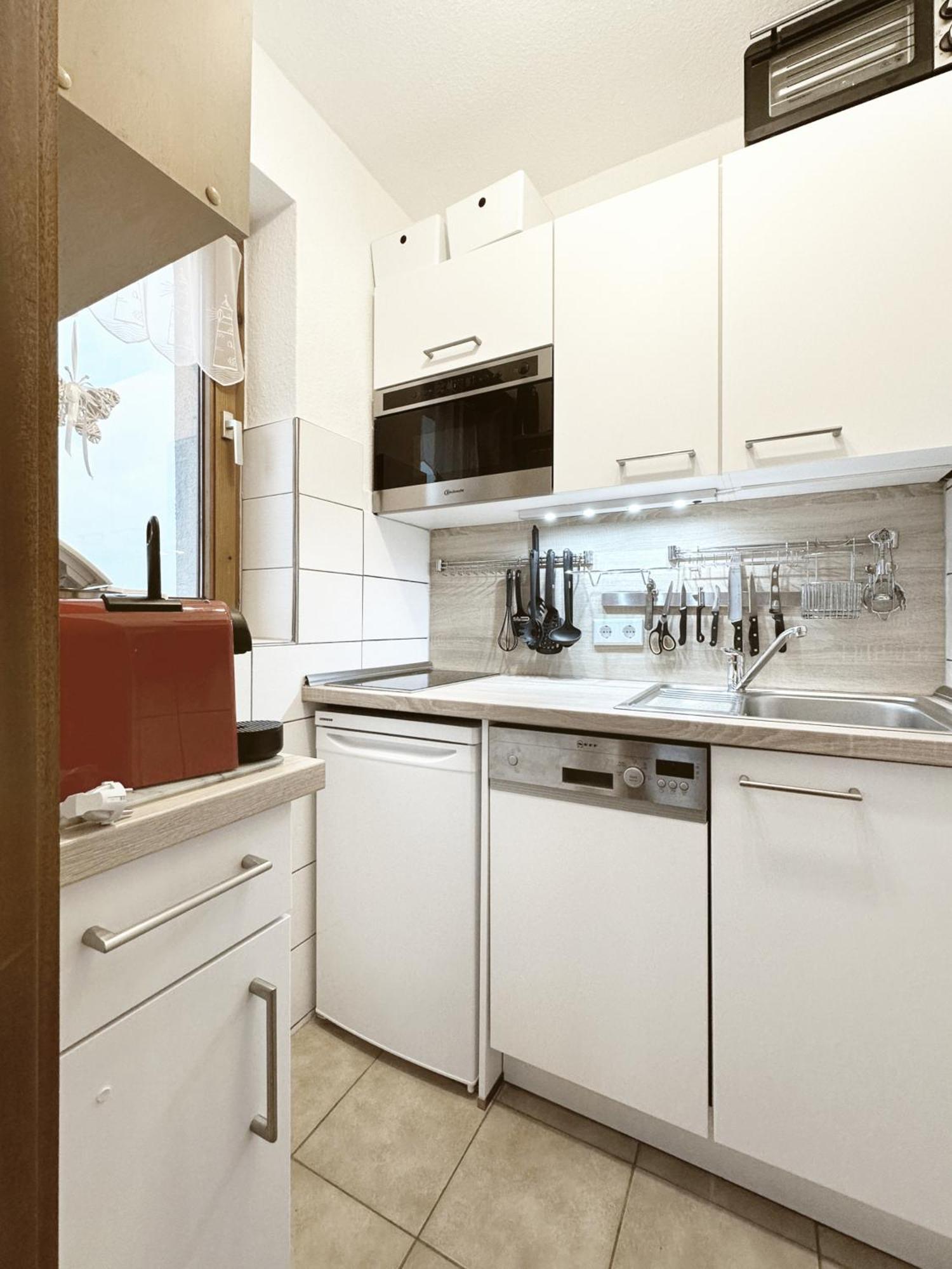 Appartement Beyer Lindenhof Whg22 à Dahme  Extérieur photo