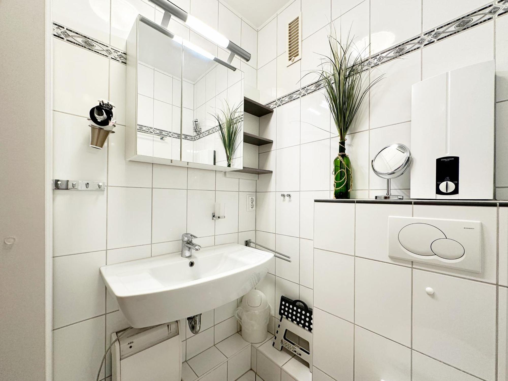 Appartement Beyer Lindenhof Whg22 à Dahme  Extérieur photo