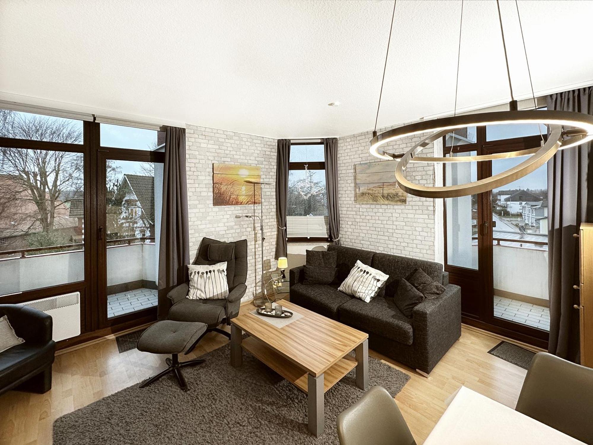 Appartement Beyer Lindenhof Whg22 à Dahme  Extérieur photo