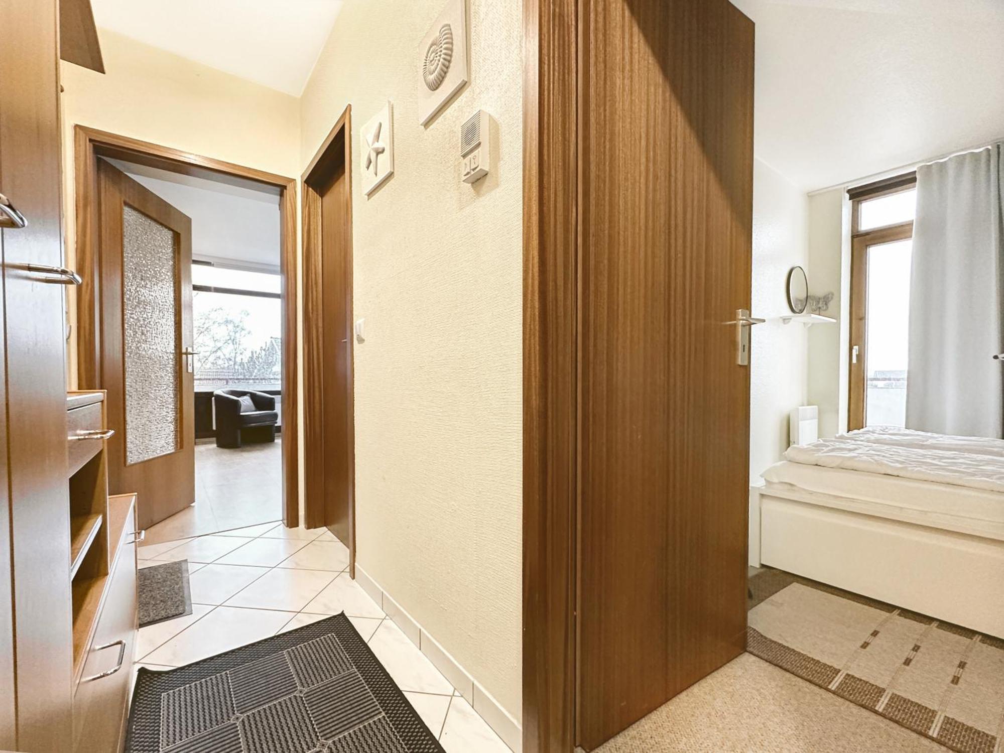 Appartement Beyer Lindenhof Whg22 à Dahme  Extérieur photo