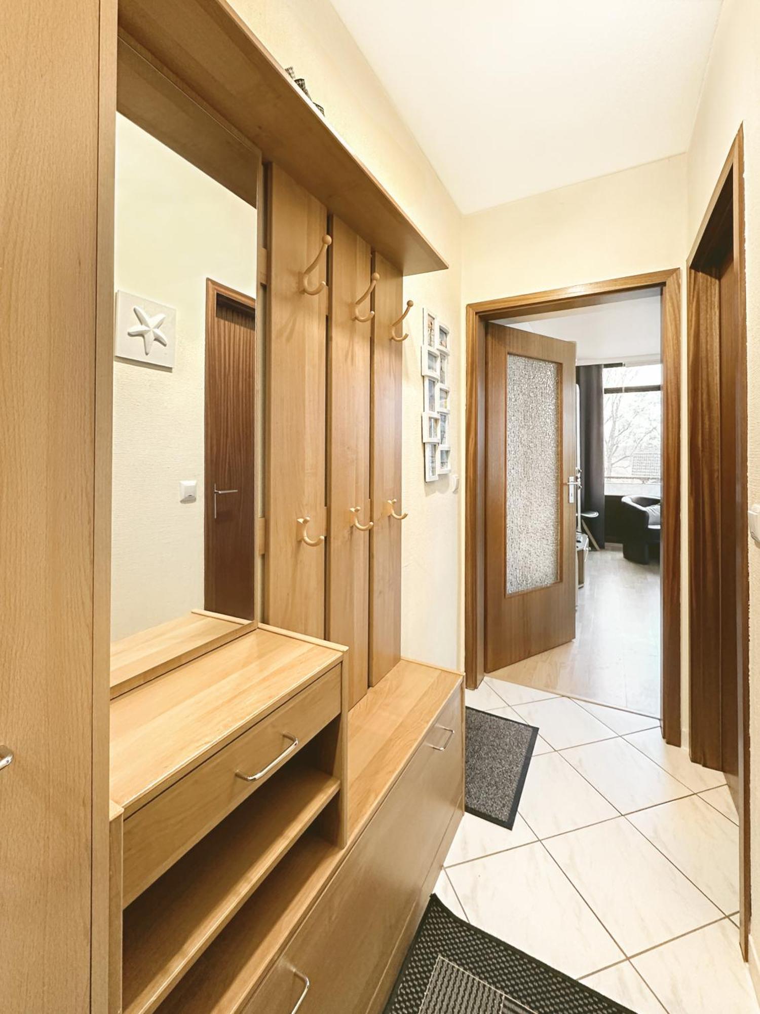 Appartement Beyer Lindenhof Whg22 à Dahme  Extérieur photo