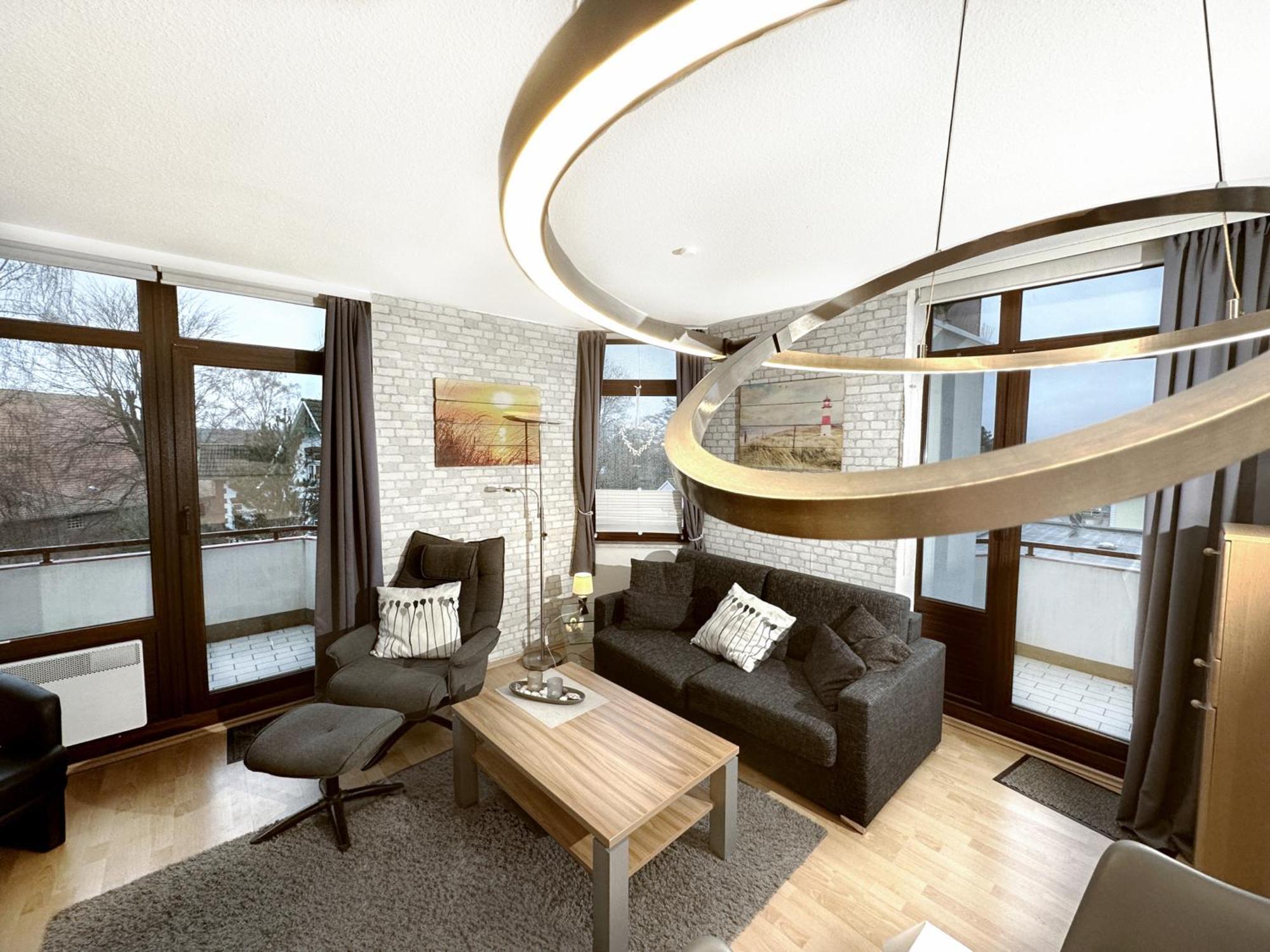 Appartement Beyer Lindenhof Whg22 à Dahme  Extérieur photo